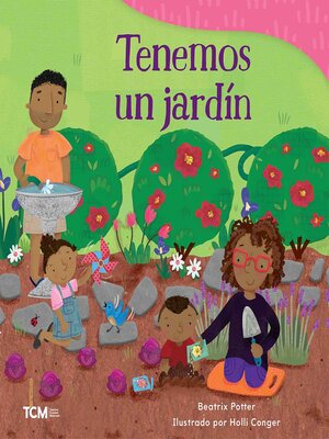 cover image of Tenemos un jardín